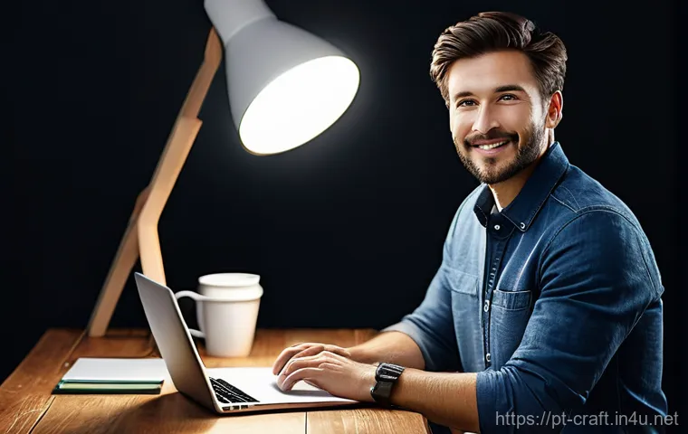 수공예 창업 - **Prompt:** "A young, talented female artisan, in her late 20s, with a warm, focused expression. She...