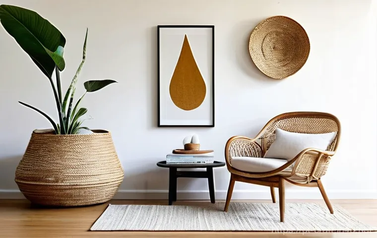 수공예 천연 섬유 활용 - **Prompt 1: The Wicker Weaver's Wisdom**
    "A close-up, warm-toned portrait of an elderly Portugue...