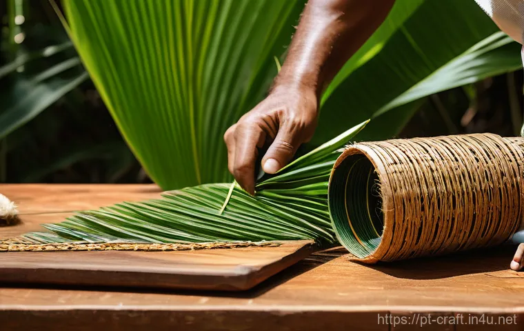 수공예 천연 섬유 활용 - **Prompt 2: Sustainable Serenity in a Modern Home**
    "An airy and inviting modern living space wi...