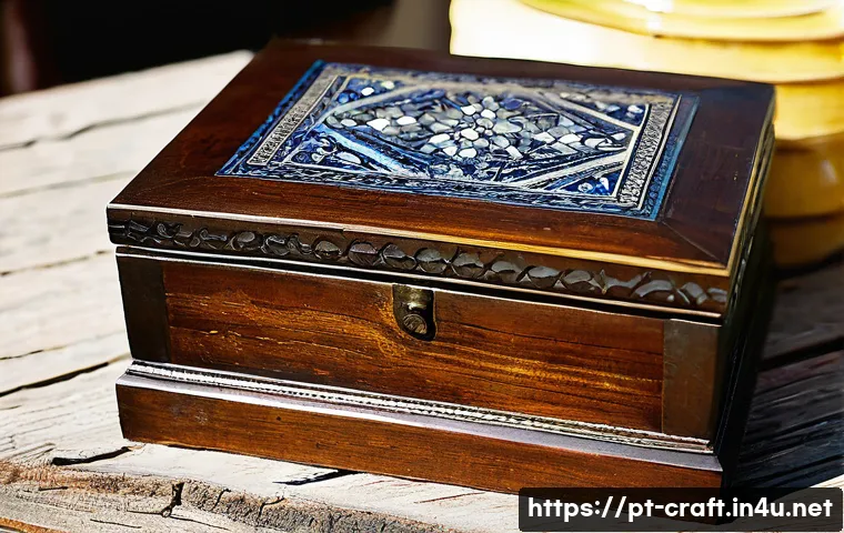 수공예 앤틱 소품 관련 이미지 2