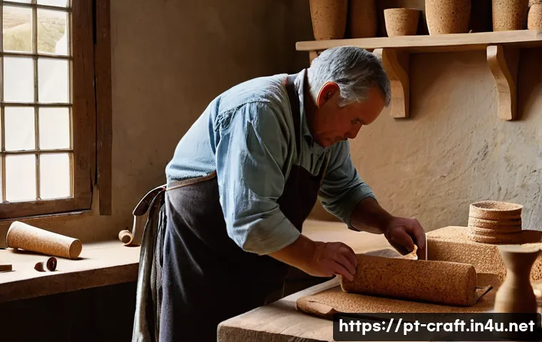 수공예 작품 전시 관련 이미지 1