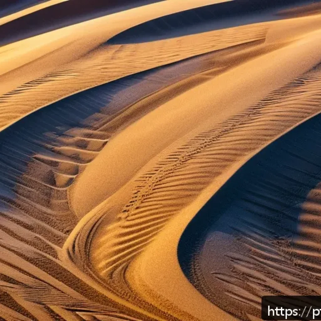 수공예 샌드 아트 - A vibrant sand art scene showcasing a detailed close-up of fine, colorful sand layered meticulously ...